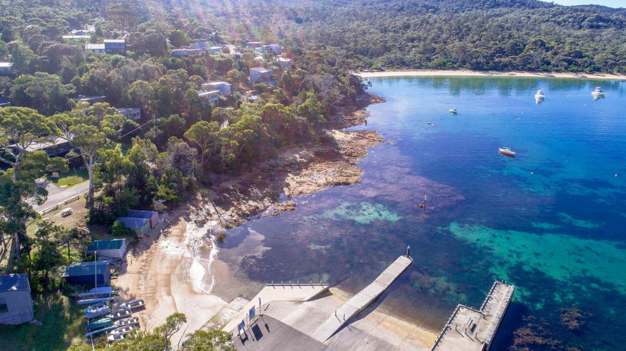 Appartamento Freycinet Stone Studio 7 - Quartz Coles Bay Esterno foto