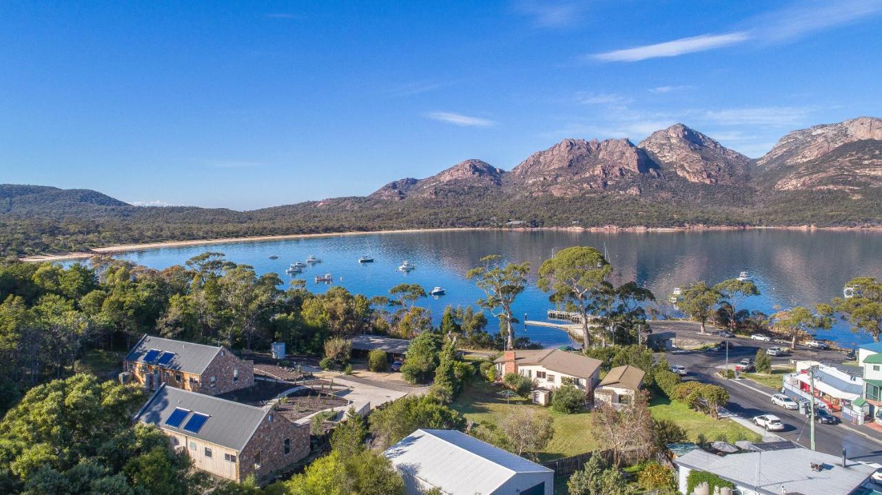 Appartamento Freycinet Stone Studio 7 - Quartz Coles Bay Esterno foto