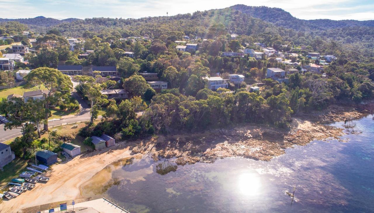 Appartamento Freycinet Stone Studio 7 - Quartz Coles Bay Esterno foto