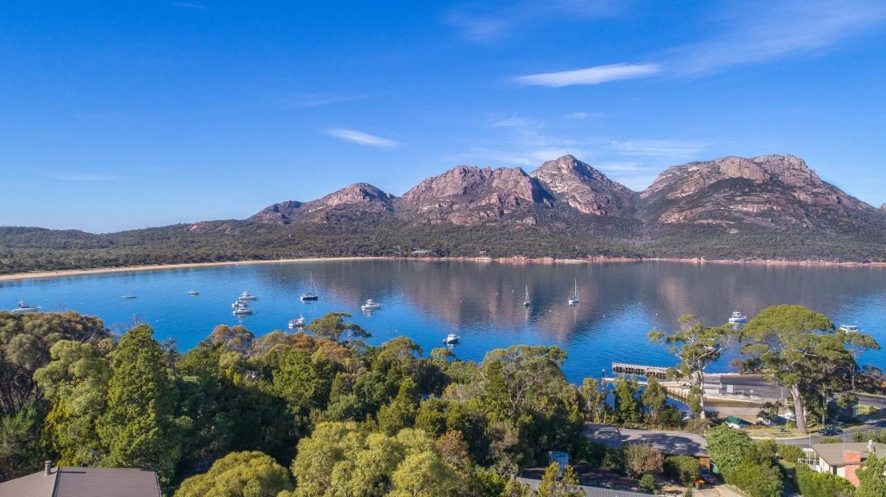 Appartamento Freycinet Stone Studio 7 - Quartz Coles Bay Esterno foto